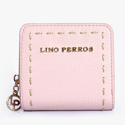 Lino Perros Casual Pink Clutch
