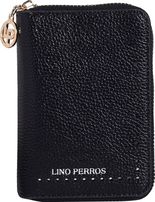 

Lino Perros Casual Black Clutch