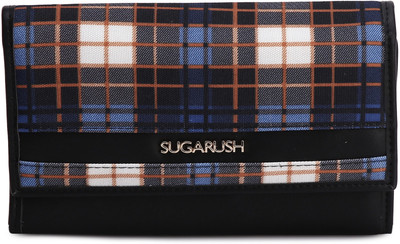 

SUGARUSH Casual Multicolor Clutch