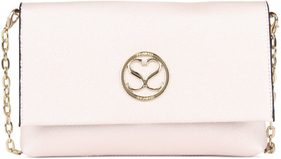 SUGARUSH Party Pink Clutch