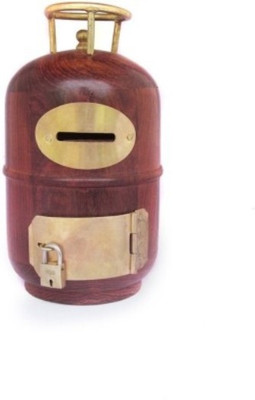 

NEW MAYUR ENTERPRISES FSA 3 Coin Bank(Multicolor)