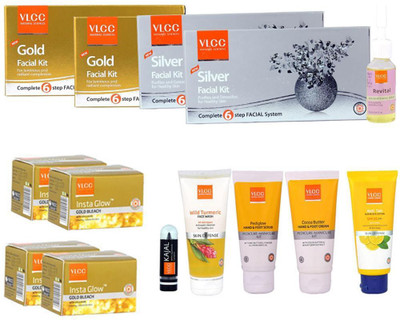 

VLCC SONA CHANDI(Set of 5)