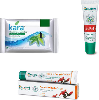 

Himalaya combo kit(Set of 4)