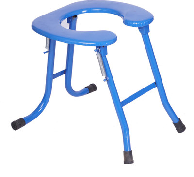 

Orthtex Commode Chair(Blue)