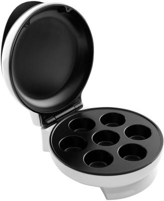 

Sokany AJ-3104A-M07 Cupcake Maker(Black, Non-stick Coating)