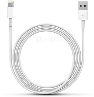 

GADGETSMORE fast charging 2.4 amp quick charging. USB Cable(White)