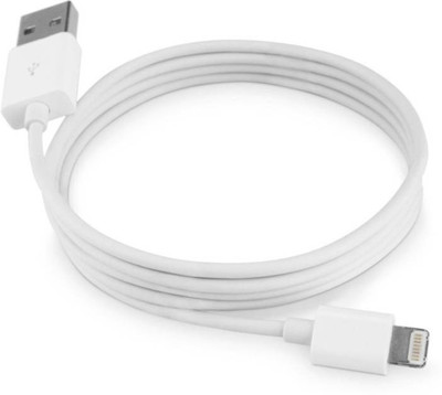 

Gadgetsmore fast charging 2.4 amp quick charging. USB Cable(White)