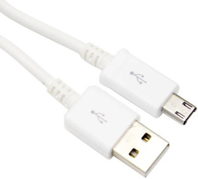 

GADGETSMORE fast charging 2.4 amp quick charging USB Cable(White)