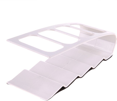 

House of Quirk 4 Compartments Iron Remote(White)