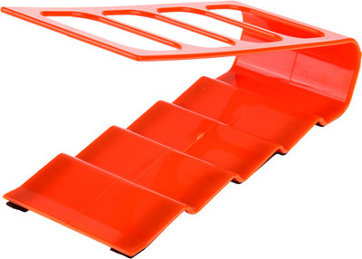 House of Quirk 4 Compartments Iron Remote(Red)