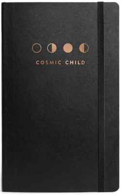 

Fully Funky A5 Diary(Leather Diary, Black)