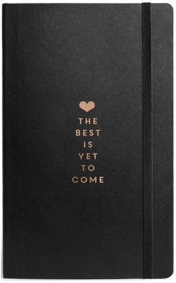 

Fully Funky A5 Diary(Leather Diary, Black)