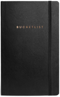 

Fully Funky A5 Diary(Leather Diary, Black)