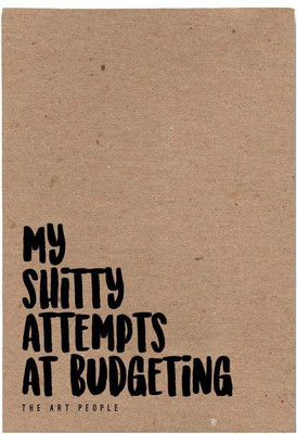 

Fully Funky A5 Diary(Handmade Journal, Beige)