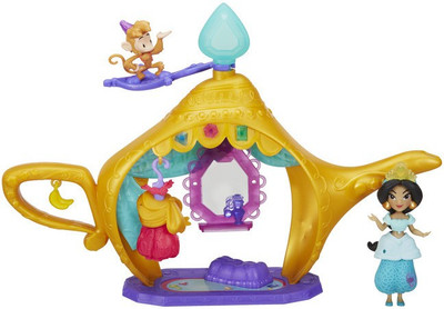 

Disney Princess Playset Jasmine(Multicolor)