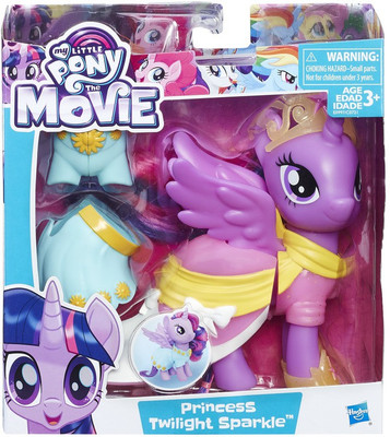 

My Little Pony Princess Twilight Sparkle 1(Multicolor)