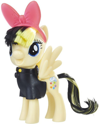 

My Little Pony Movie Character Songbird Serenade(Multicolor)
