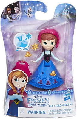 

Frozen Sd Anna(Multicolor)