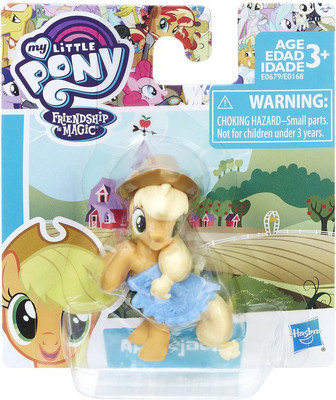 

My Little Pony Applejack(Multicolor)