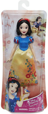 

Disney Princess Snow White Royal Shimmer Fashion Dol(Multicolor)