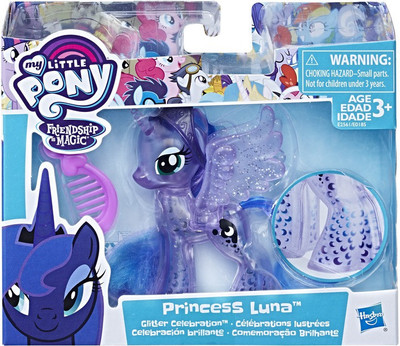 

My Little Pony Princess Luna(Multicolor)