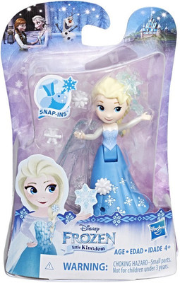 

Frozen Sd Elsa(Multicolor)