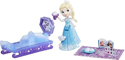 

Frozen Sd Snow Day Trip Elsa(Multicolor)