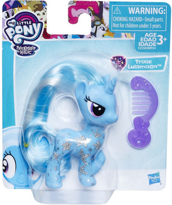 

My Little Pony Trixie Lulamoon(Multicolor)