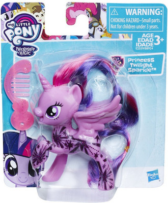 

My Little Pony Princess Twilight Sparkle(Multicolor)