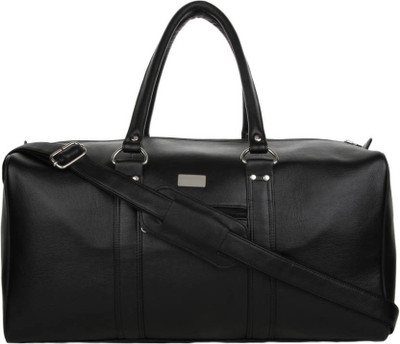

PhD Black Travel Duffel Bag(Black)