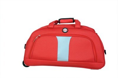 

Eurostyle 7065-R-24 Travel Duffel Bag(Red)