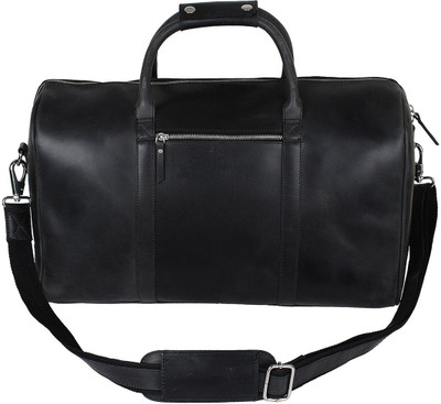 

PhD Black Travel Duffel Bag(Black)