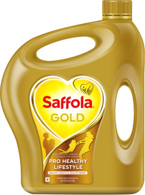 

Saffola Gold Blended Oil 5 L
