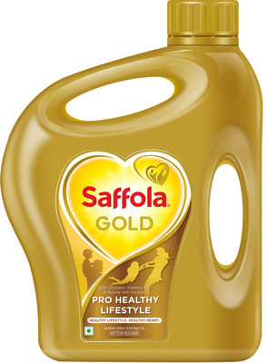 

Saffola Gold Blended Oil 2 L