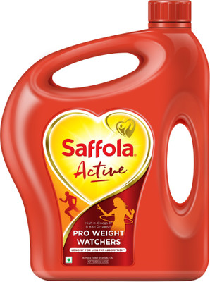 

Saffola Active Blended Oil 5 L