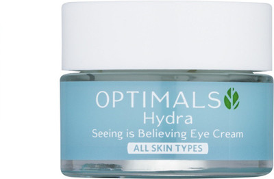 

Oriflame Sweden Optimals Hydra Seeing Is Believing Eye Cream(15 g)