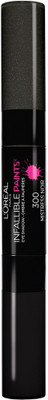 

L'Oreal Paris Infallible Eye Shadow Paint, 300 Mistress Noir, 7.4ml 7.4 ml(300 Mistress Noir)