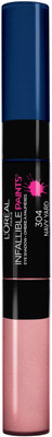 

L'Oreal Paris Infallible Eye Shadow Paint, 304 Navy Yard, 7.4ml 7.4 ml(304 Navy Yard)