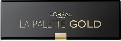 

L'Oreal Paris Color Riche La Palette, Gold, 7g 7 g(Gold)