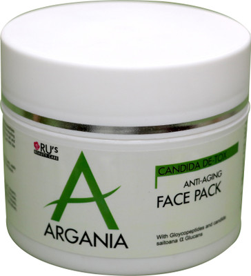 

Argania Anti-Aging Face Pack:(250 g)