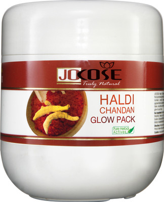 

Jocose Pack - Haldi Chandan(400 g)