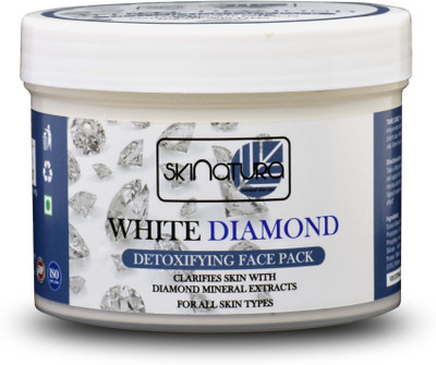 

skinatura White Diamond Face Pack(500 ml)