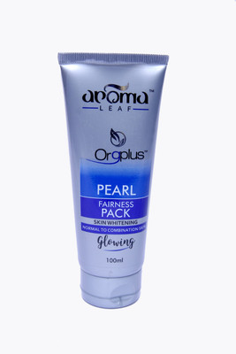 

Aroma Leaf PEARL FAIRNESS PACK(100 g)