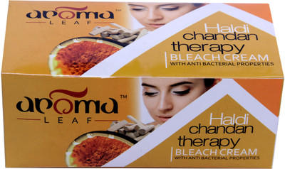 

Aroma leaf Haldi Chandan Bleach(300 g)