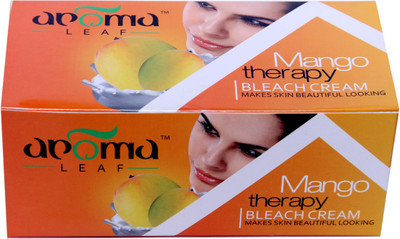 

Aroma leaf Mango Bleach(300 g)