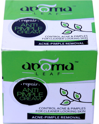 

Aroma leaf Anti Pimple Cream(50 g)