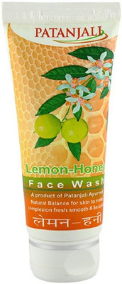 

Patanjali Lemon-Honey Face Wash(60 g)