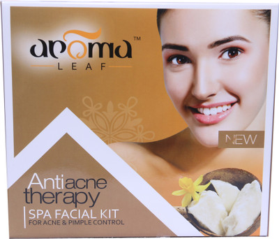 

Aroma leaf ANTI ACNE FACIAL KIT 295 g