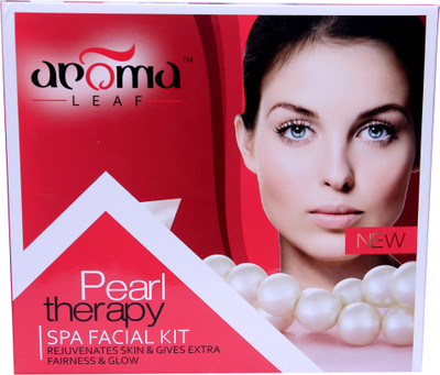 

Aroma leaf PEARL FACIAL KIT 295 g