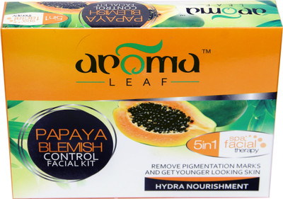 

Aroma leaf PAPAYA FACIAL KIT 100 g